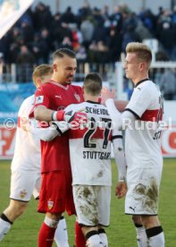VfB Stuttgart II - Stuttgarter Kickers