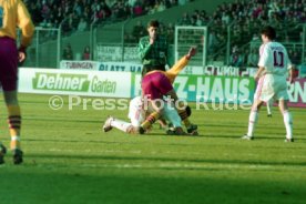 22.02.97 VfB Stuttgart - Karlsruher SC