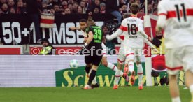15.02.25 VfB Stuttgart - VfL Wolfsburg