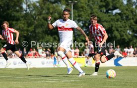 16.07.22 Brentford FC - VfB Stuttgart