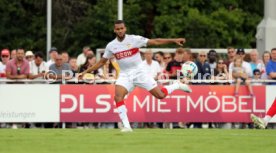 12.07.25 SV Fellbach - VfB Stuttgart