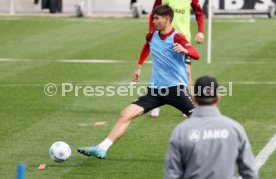 25.03.25 VfB Stuttgart Training