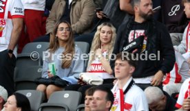 24.05.25 DFB-Pokal Finale 2025 DSC Arminia Bielefeld - VfB Stuttgart