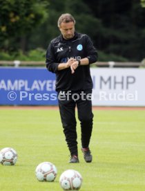 Stuttgarter Kickers Training