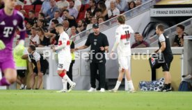 16.08.25 Franz-Beckenbauer-Supercup VfB Stuttgart - FC Bayern M&uuml;nchen