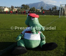 VfB Stuttgart Trainingslager Marbella 2005