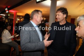 03.03.23 VfB Stuttgart Gedenkfeier 90. Geburtstag Ehrenpr&auml;sident Mayer-Vorfelder