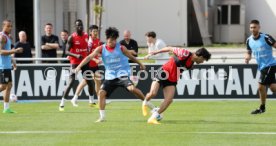 14.04.24 VfB Stuttgart Training