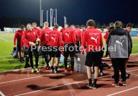 VfB Stuttgart Trainingslager Portugal Lagos 2017