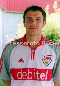 18.07.00 VfB Stuttgart Fototermin 2000/2001