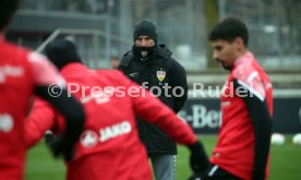 06.02.23 VfB Stuttgart Training