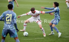05.01.25 VfB Stuttgart - Ajax Amsterdam