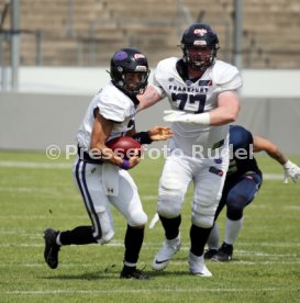 27.06.21 Stuttgart Surge - Frankfurt Galaxy