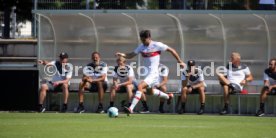 08.08.20 VfB Stuttgart - SV Sandhausen