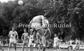 18.07.86 Stuttgarter Kickers - Hamburger SV
