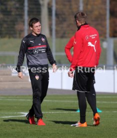 VfB Stuttgart Training