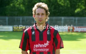 01.07.94 SC Freiburg Fototermin 1994/1995