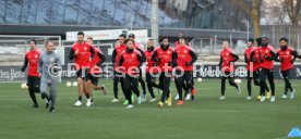 12.12.22 VfB Stuttgart Training