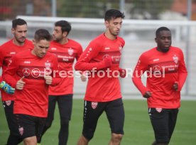 VfB Stuttgart Training