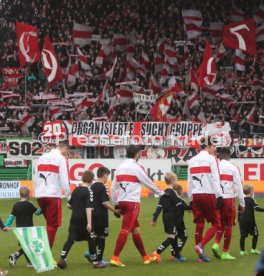 SpVgg Greuther F&uuml;rth - VfB Stuttgart