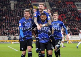VfB Stuttgart - DSC Arminia Bielefeld