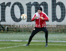 VfB Stuttgart Training