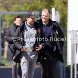 04.04.23 VfB Stuttgart Training