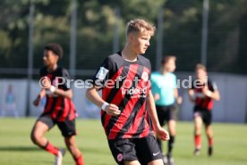 01.10.23 U17 VfB Stuttgart - U17 Eintracht Frankfurt