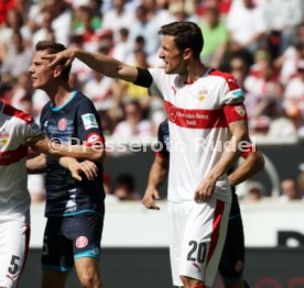 VfB Stuttgart - 1. FSV Mainz 05