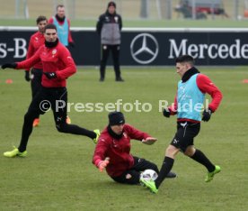 VfB Stuttgart Training