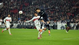 06.11.25 VfB Stuttgart - Feyenoord Rotterdam