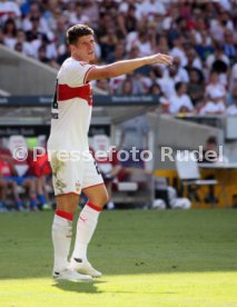 VfB Stuttgart - Atletico Madrid