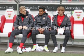 VfB Stuttgart - 1. FC N&uuml;rnberg