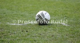 Stuttgarter Kickers - Hallescher FC