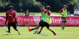 VfB Stuttgart Trainingslager Grassau