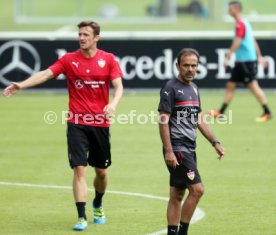 VfB Stuttgart Training