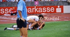 20.08.88 VfB Stuttgart - Stuttgarter Kickers
