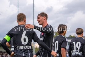 22.10.25 U19 Eintracht Frankfurt - U19 Liverpool FC