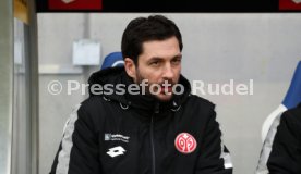TSG 1899 Hoffenheim - 1. FSV Mainz 05
