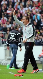 VfB Stuttgart - SG Dynamo Dresden