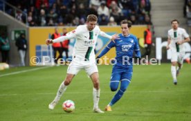 28.01.23 TSG 1899 Hoffenheim - Borussia M&ouml;nchengladbach