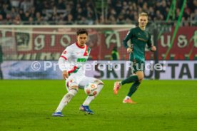 20.12.25 FC Augsburg - Werder Bremen
