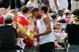 09.07.25 VfB Stuttgart Training