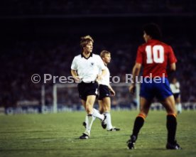 02.07.82 Deutschland - Spanien