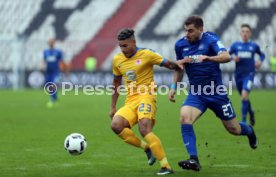 Karlsruher SC - Eintracht Braunschweig