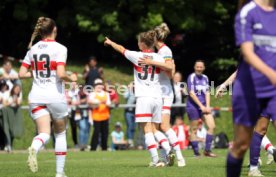 18.05.25 Frauen VfB Stuttgart - TSV Schwaben Augsburg