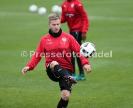 VfB Stuttgart Training