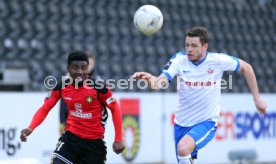 SG Sonnenhof Gro&szlig;aspach - FC Hansa Rostock