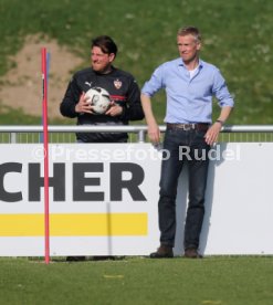 VfB Stuttgart Training