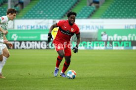 08.01.22 SpVgg Greuther F&uuml;rth - VfB Stuttgart